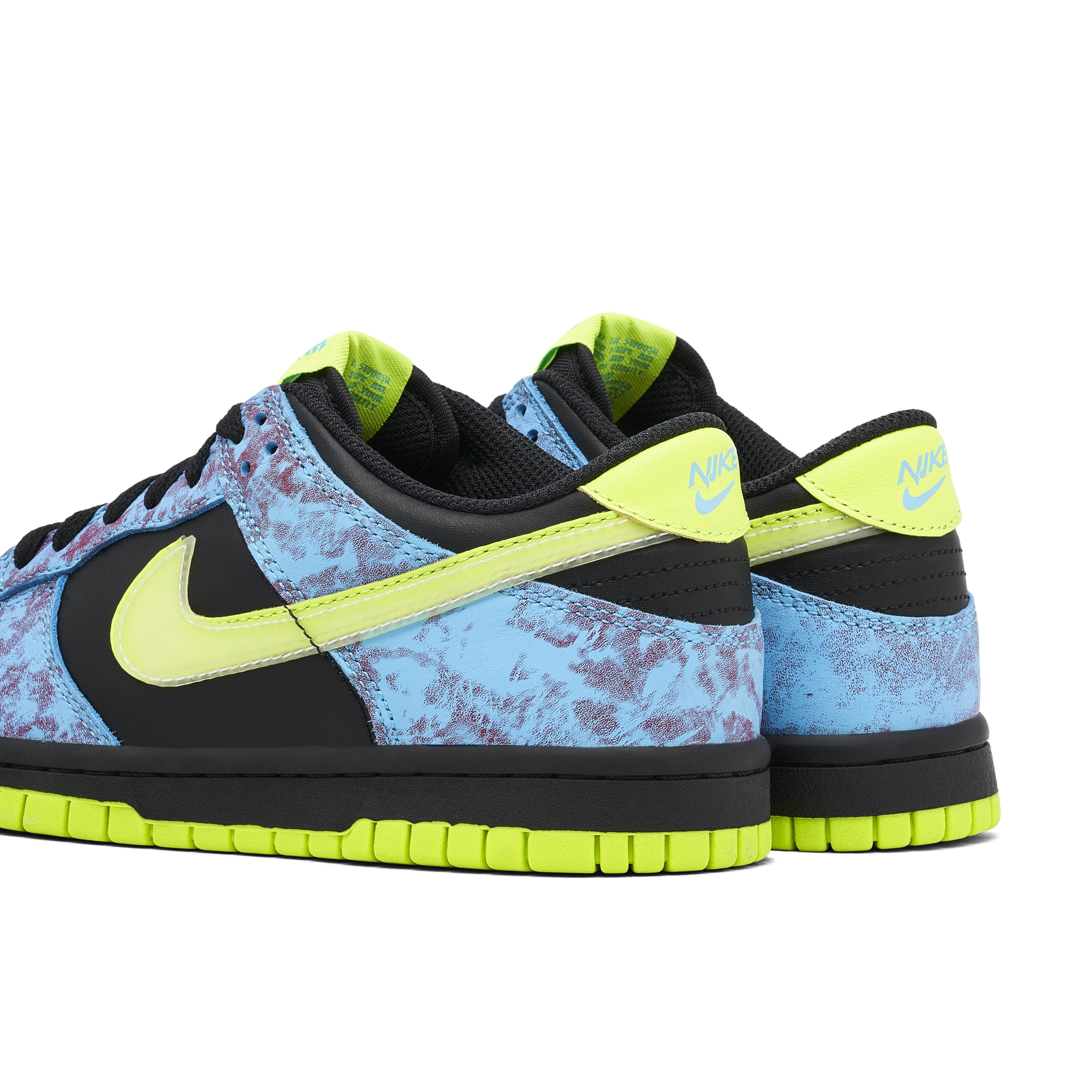 Nike Dunk Low SE Lets Dance GS | DV1694-900 | Laced