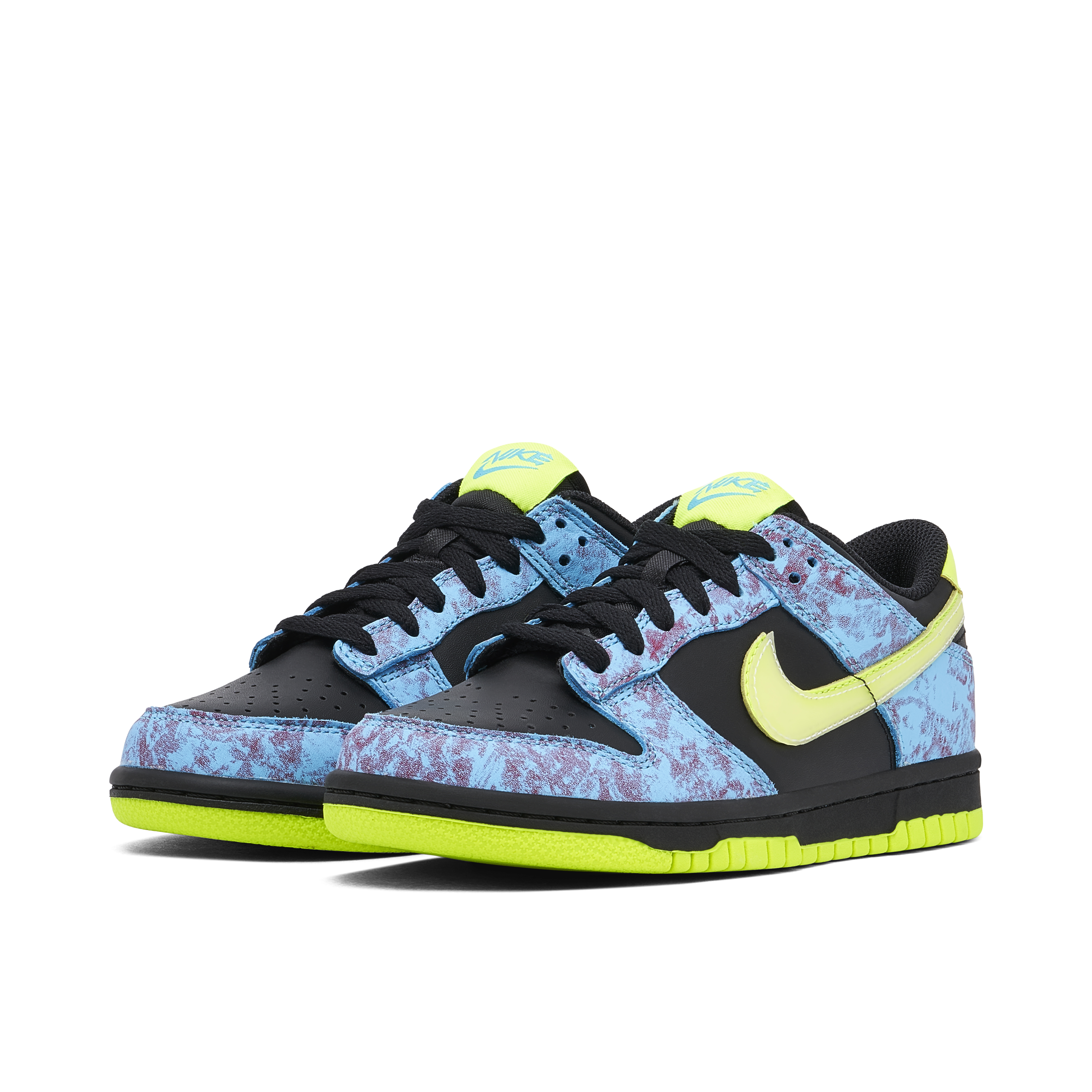 Nike Dunk Low SE Lets Dance GS | DV1694-900 | Laced