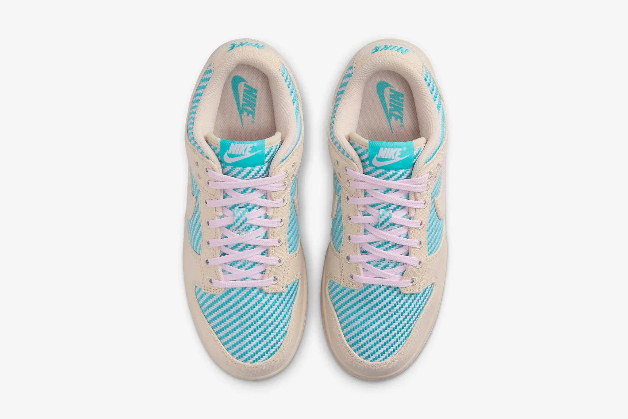 Nike Dunk Low SE W - Multi-Color / Sanddrift