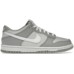 Nike Dunk Low Two-Toned Grey (GS)