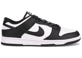 Nike Dunk Low White Black