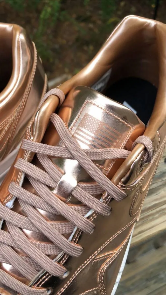 Nike ID Air Max 1 Copper