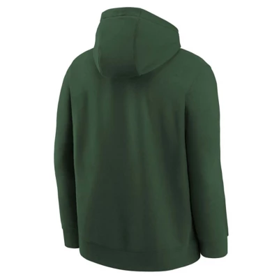 Nike Kids' Milwaukee Bucks Club Logo Hoodie