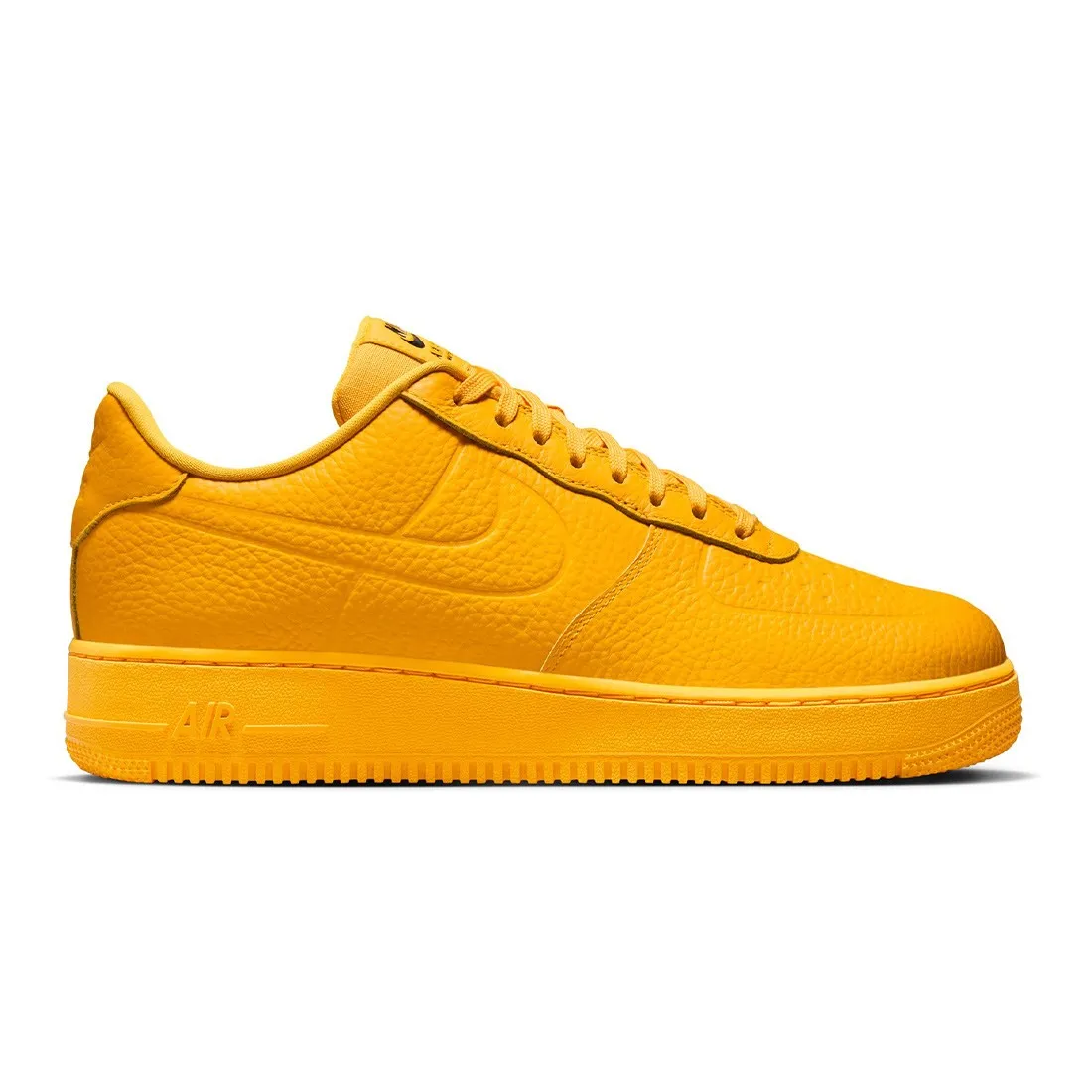 Nike Men Air Force 1 '07 Premium (university gold / university gold)