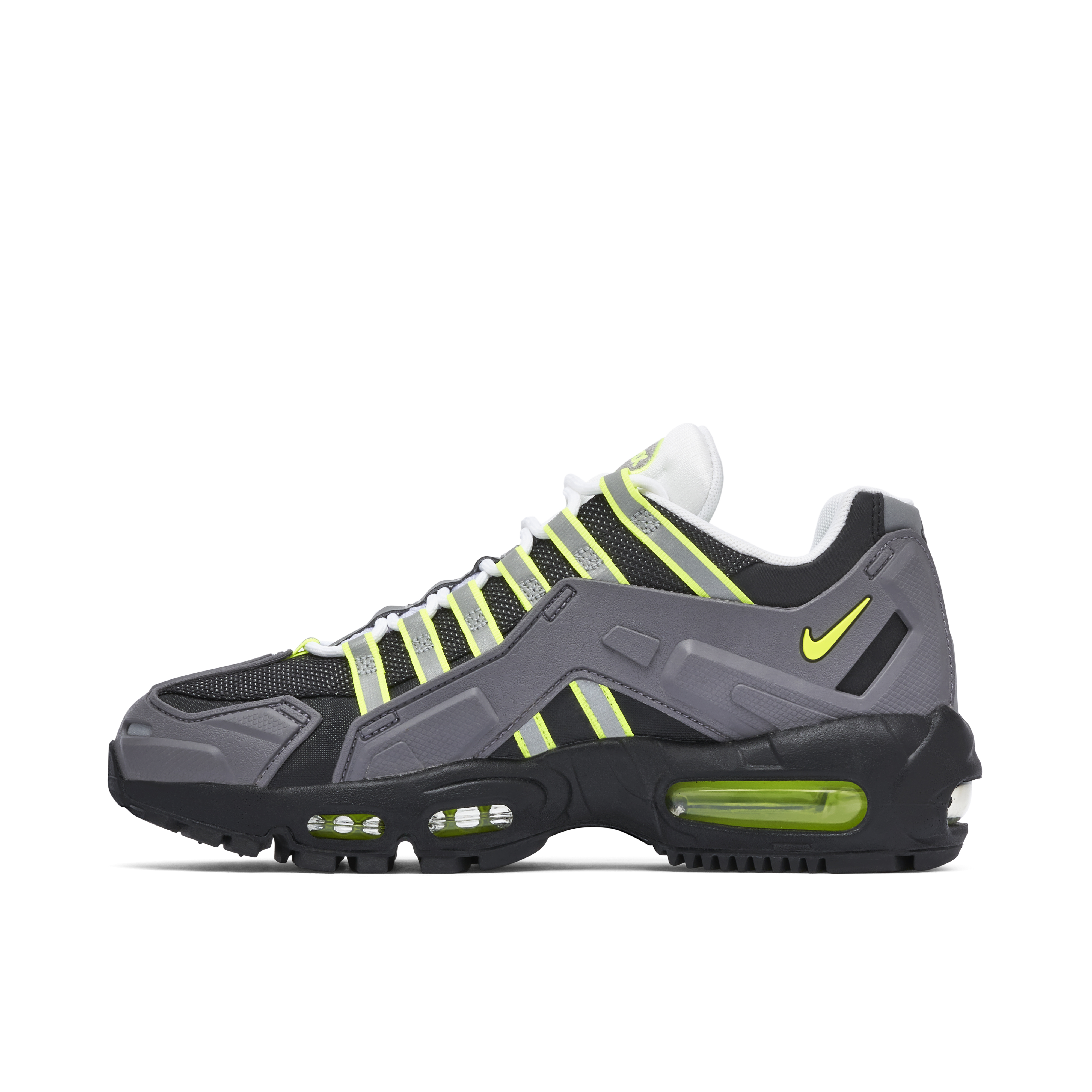 Nike NDSTRKT Air Max 95 Neon | CZ3591-002 | Laced