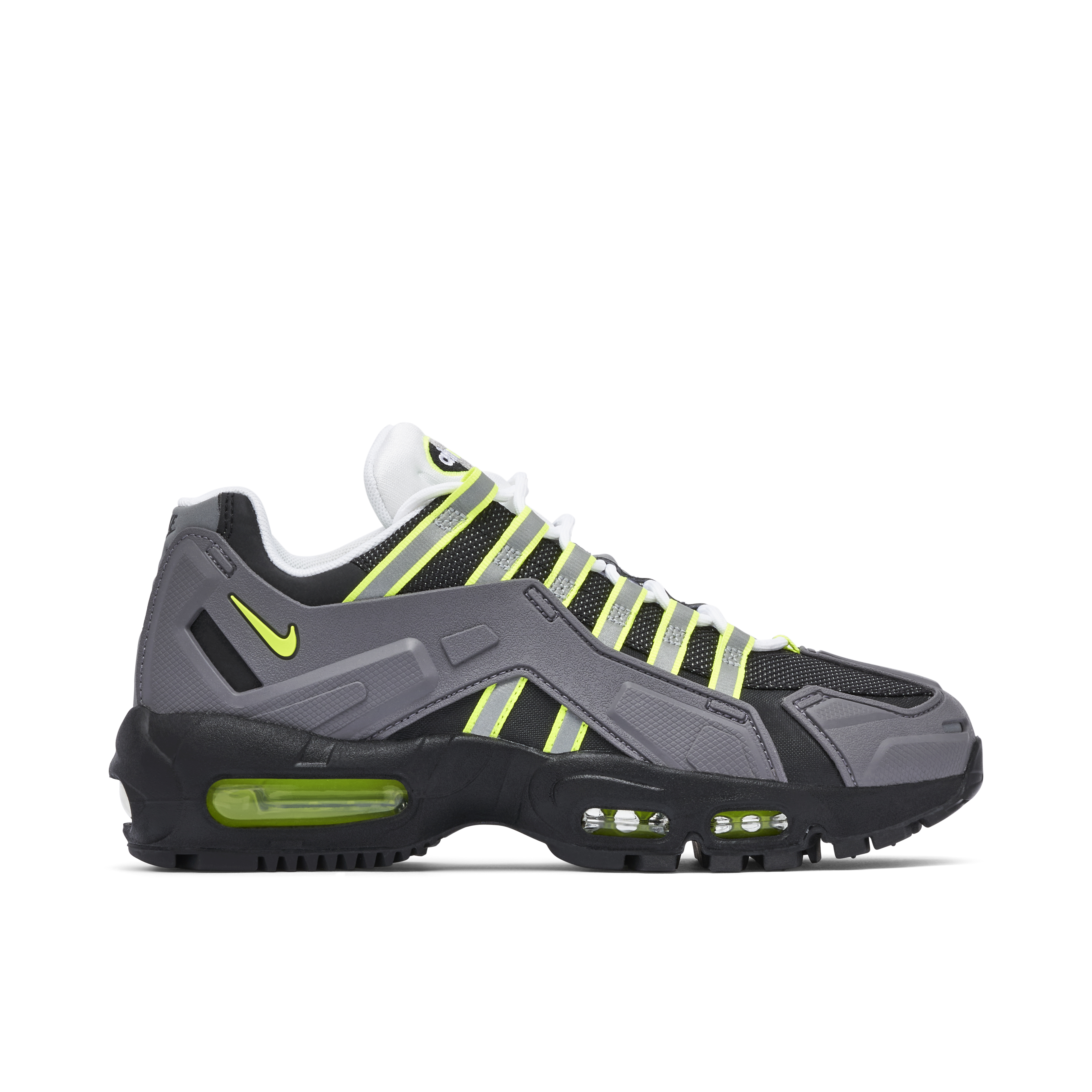 Nike NDSTRKT Air Max 95 Neon | CZ3591-002 | Laced