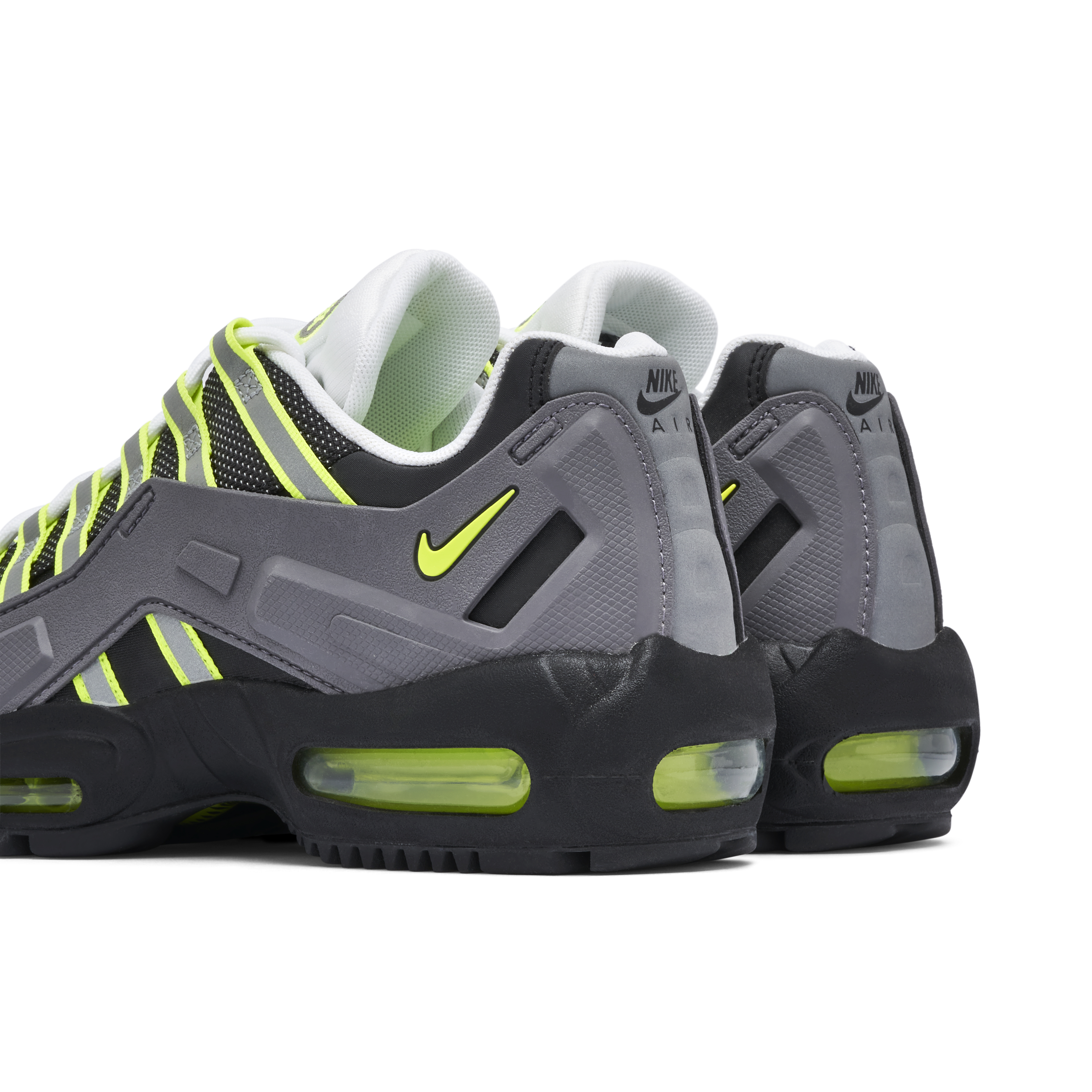 Nike NDSTRKT Air Max 95 Neon | CZ3591-002 | Laced