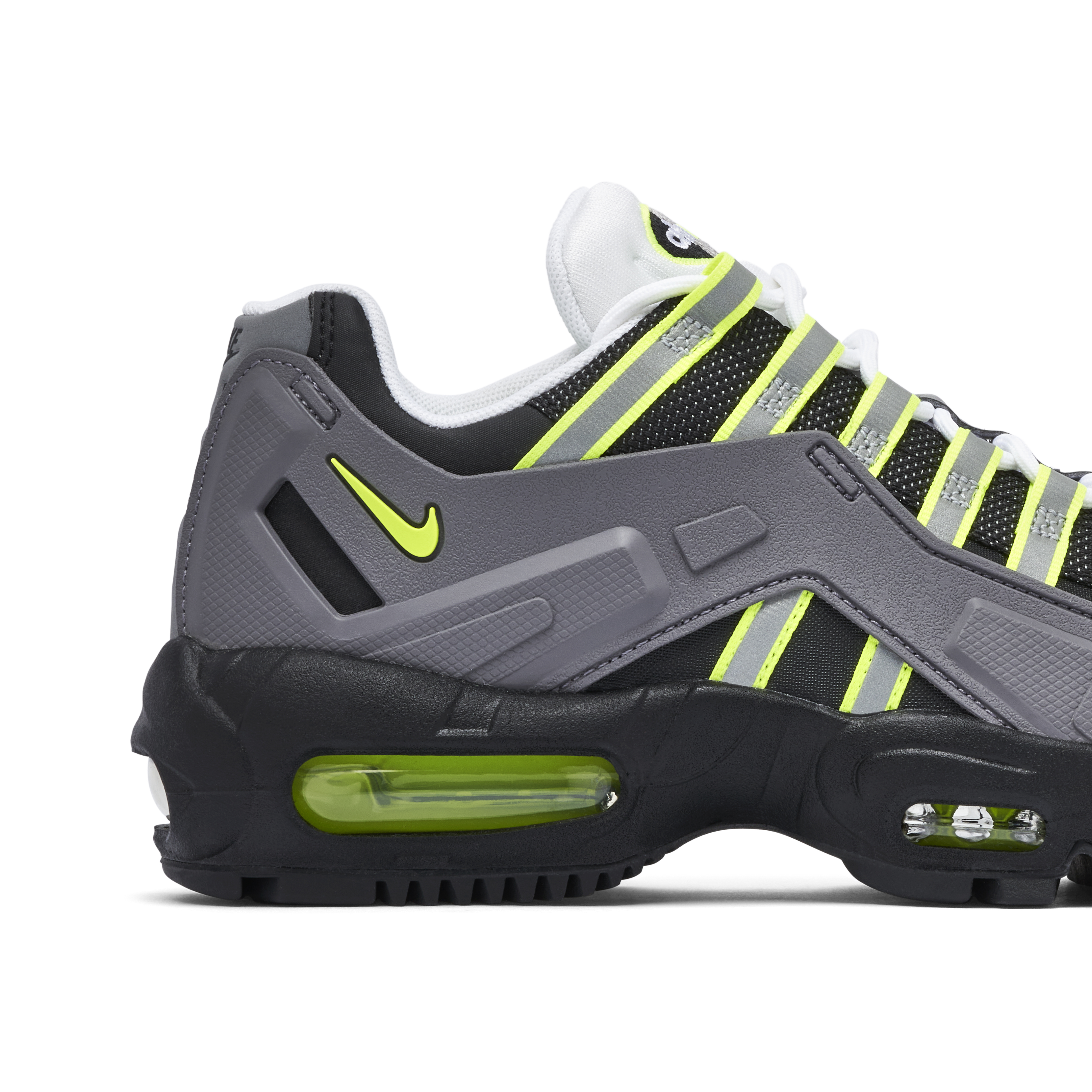 Nike NDSTRKT Air Max 95 Neon | CZ3591-002 | Laced