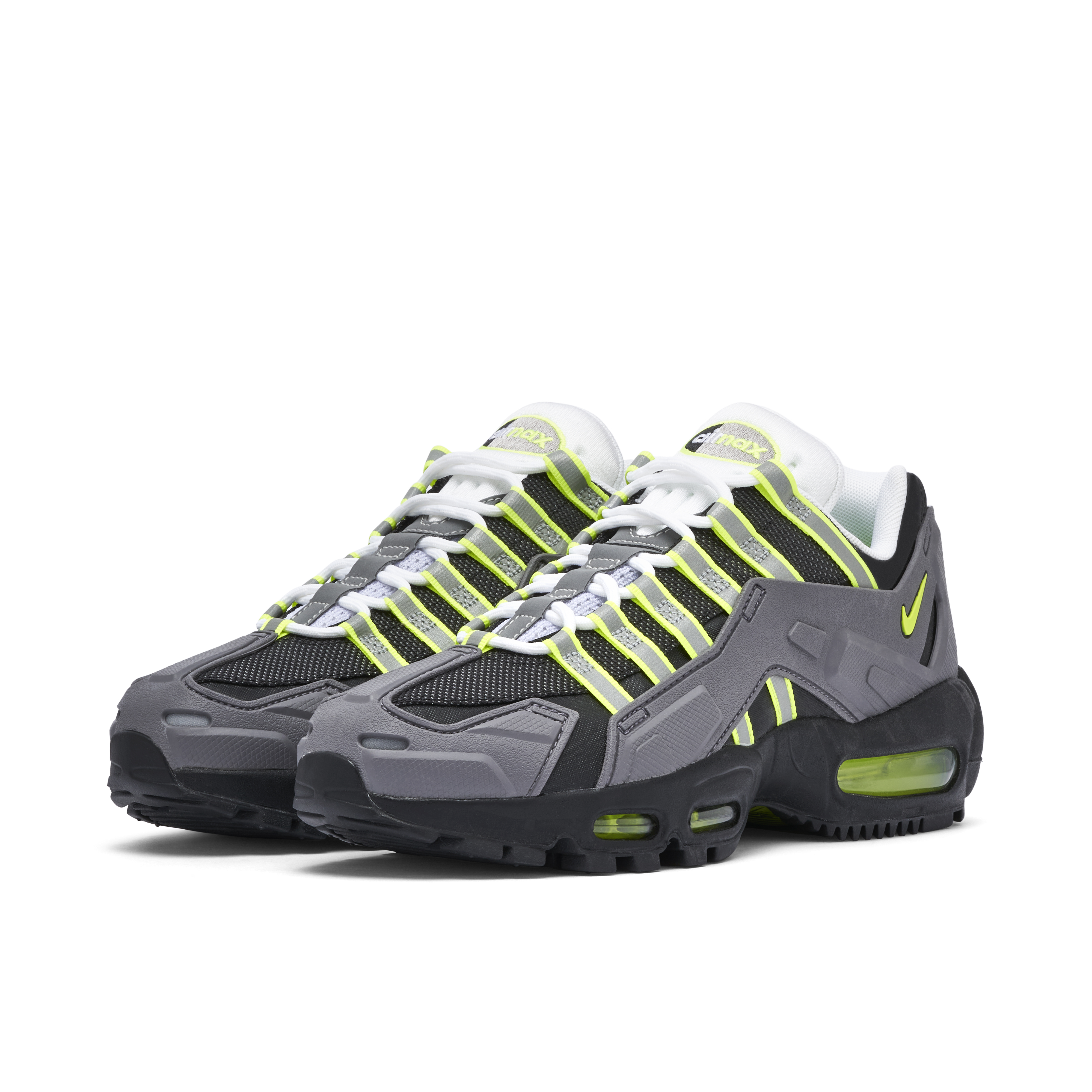 Nike NDSTRKT Air Max 95 Neon | CZ3591-002 | Laced