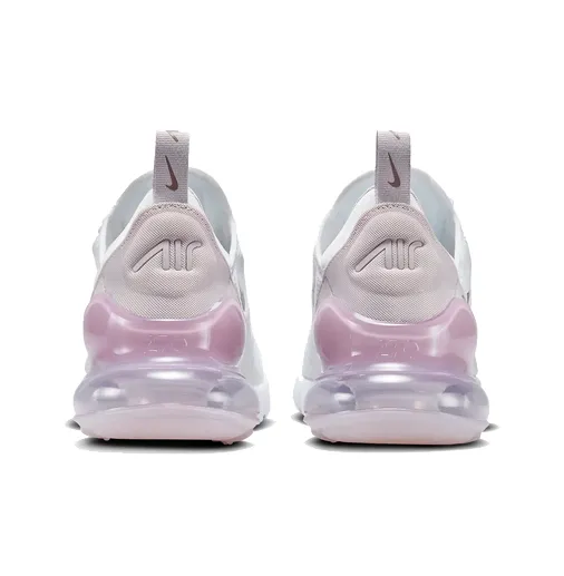 nike Nike Wmns Air Max 270 Wht Platinum Violet AH6789 120 