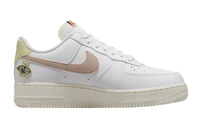 Nike WMNS Air Force 1 Low Next Nature White Pink