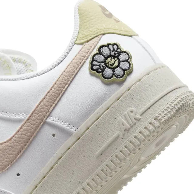 Nike WMNS Air Force 1 Low Next Nature White Pink