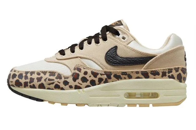 Nike wmns air max 1 87 leopard