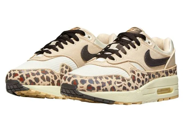 Nike wmns air max 1 87 leopard