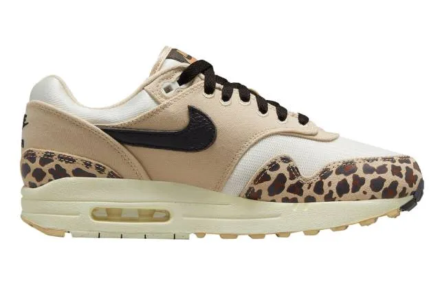 Nike wmns air max 1 87 leopard