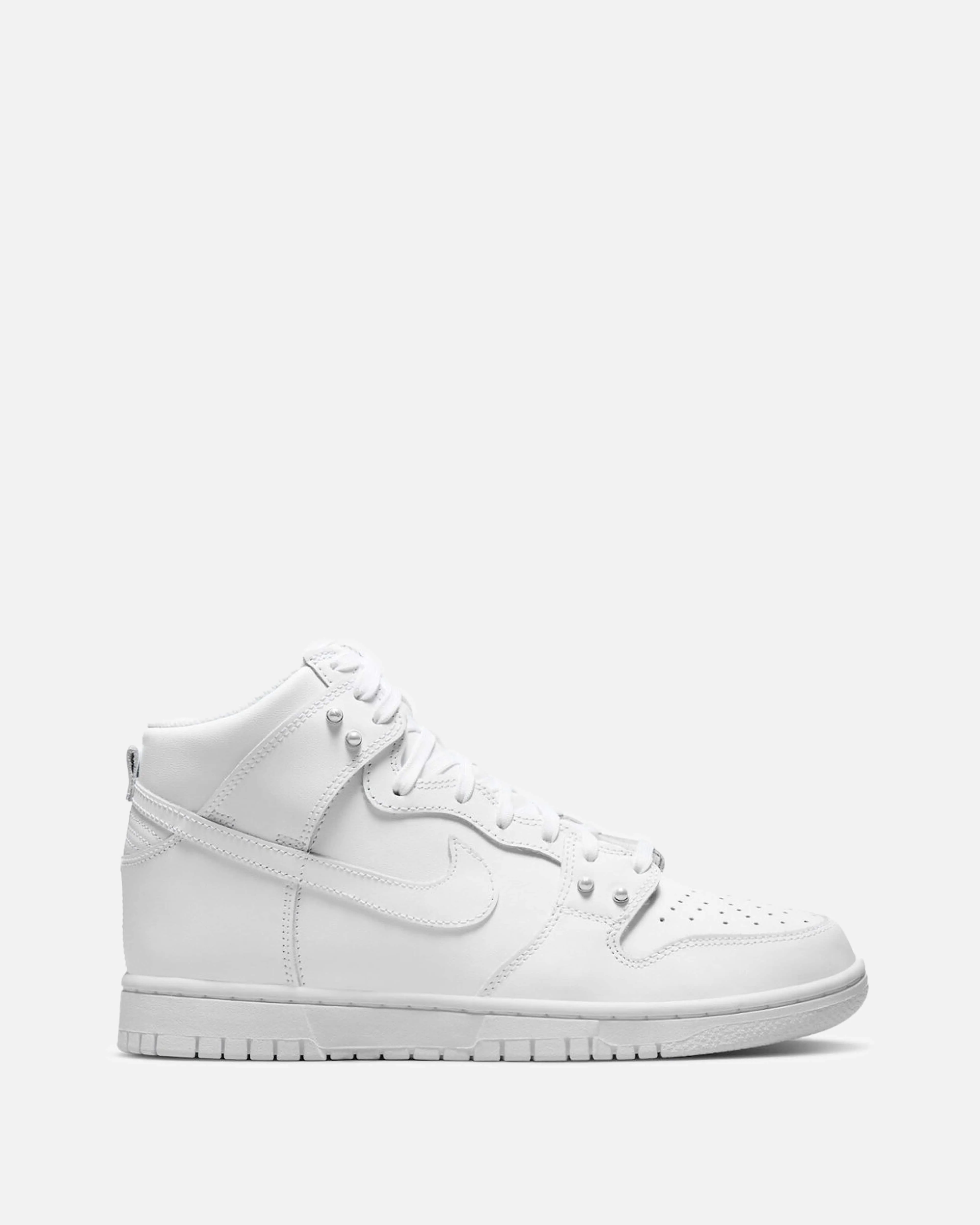 Nike Women's Dunk High SE 'Pearl White'