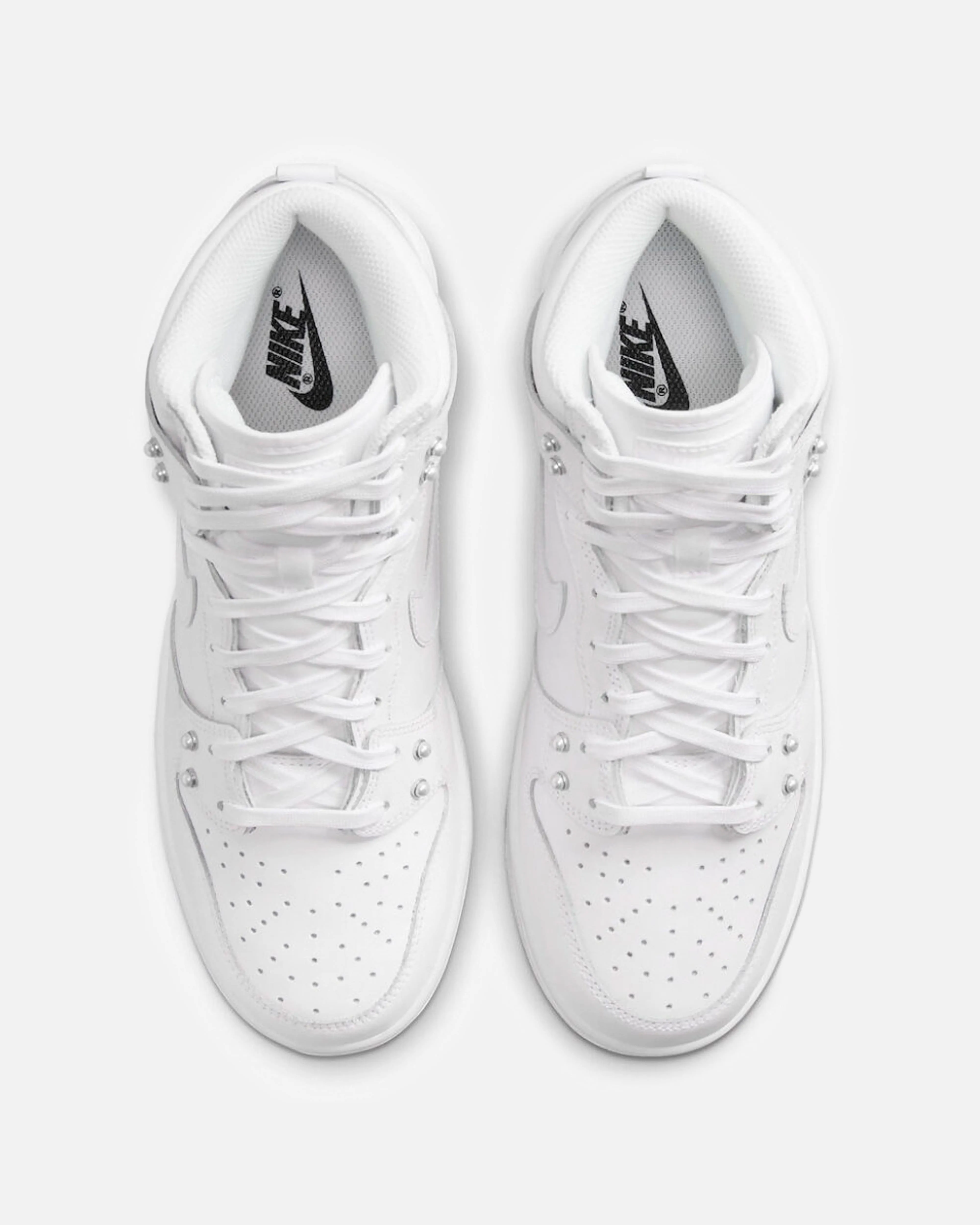 Nike Women's Dunk High SE 'Pearl White'