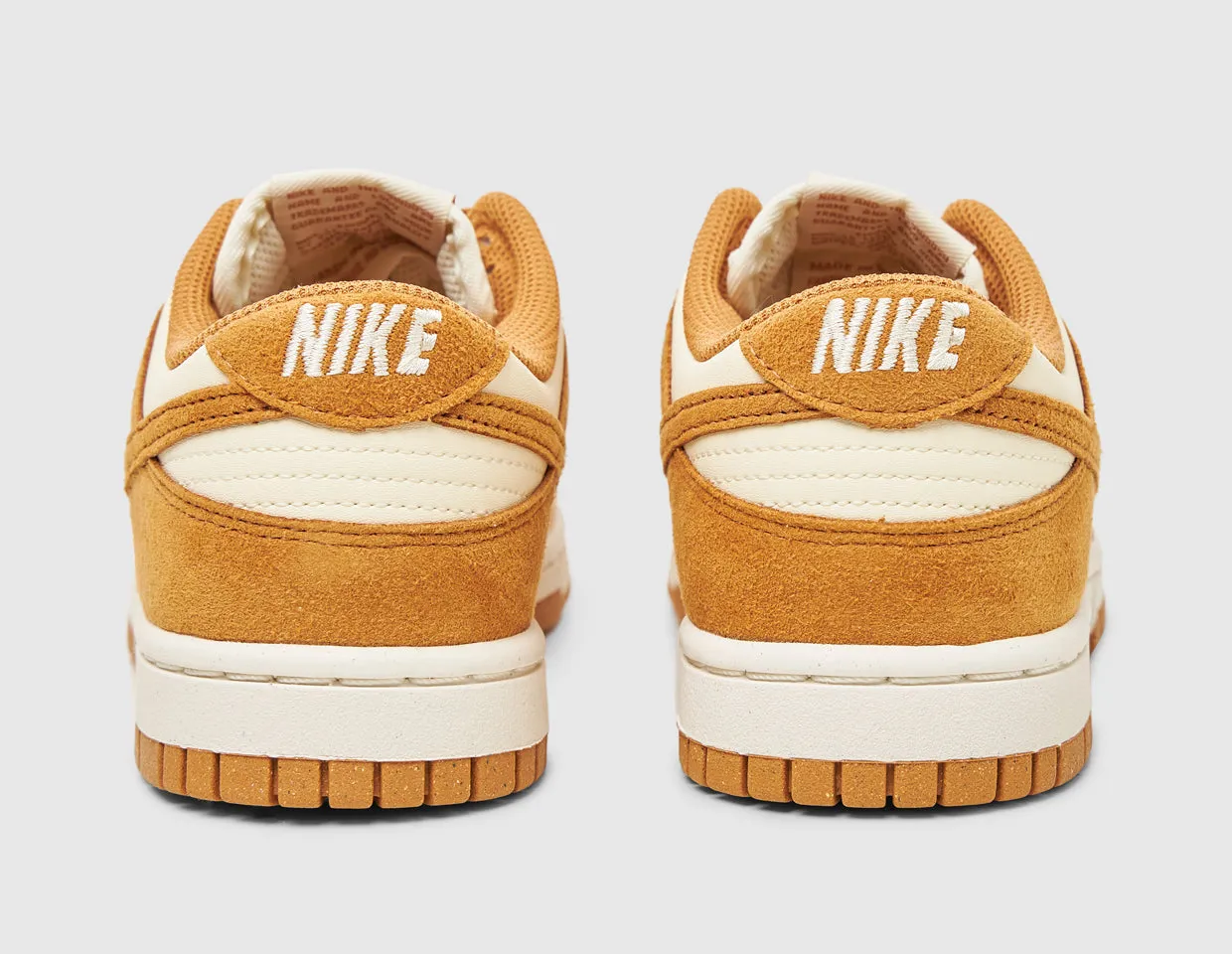 Nike Women's Dunk Low Coconut Milk / Flax - Sail