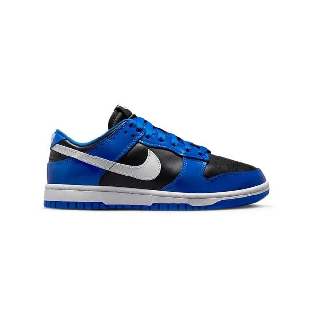 Nike women's dunk low (game royal/ blue/ white/ black) sizes 6-10 dq7576-400