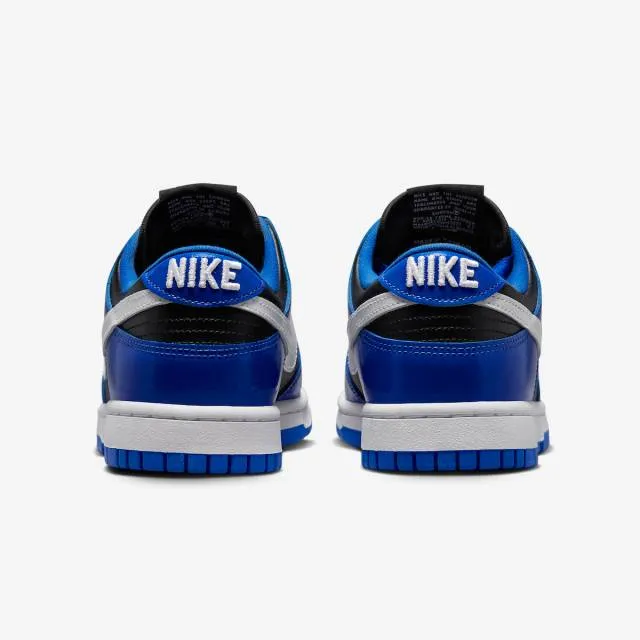 Nike women's dunk low (game royal/ blue/ white/ black) sizes 6-10 dq7576-400