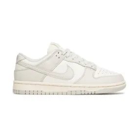 Nike women's dunk low (light bone sail/ cashmere/ pale ivory/ cre