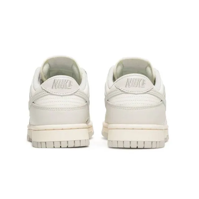 Nike women's dunk low (light bone sail/ cashmere/ pale ivory/ cre