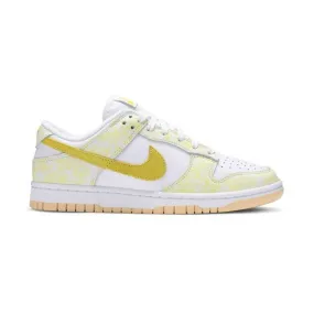 Nike Women's Dunk Low OG (Yellow Strike/ Yellow/ White/ ...