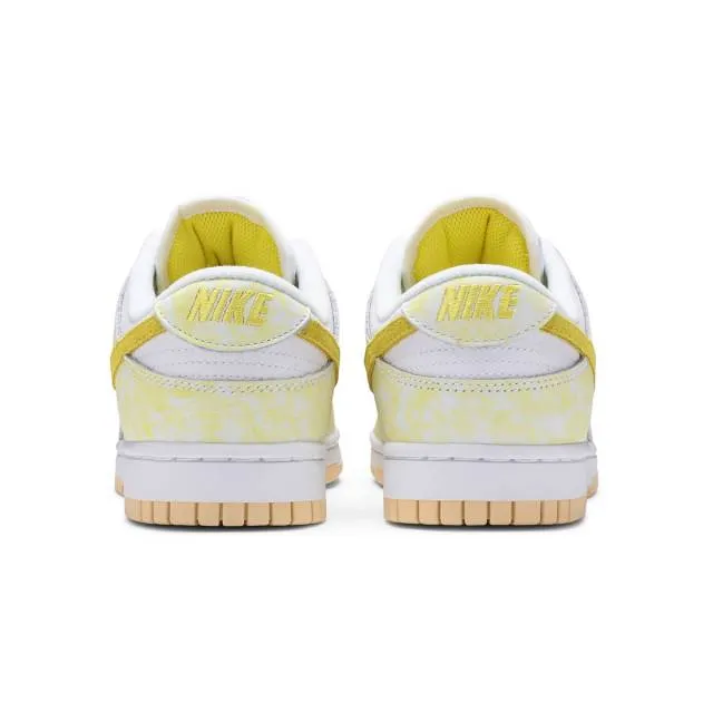 Nike Women's Dunk Low OG (Yellow Strike/ Yellow/ White/ ...