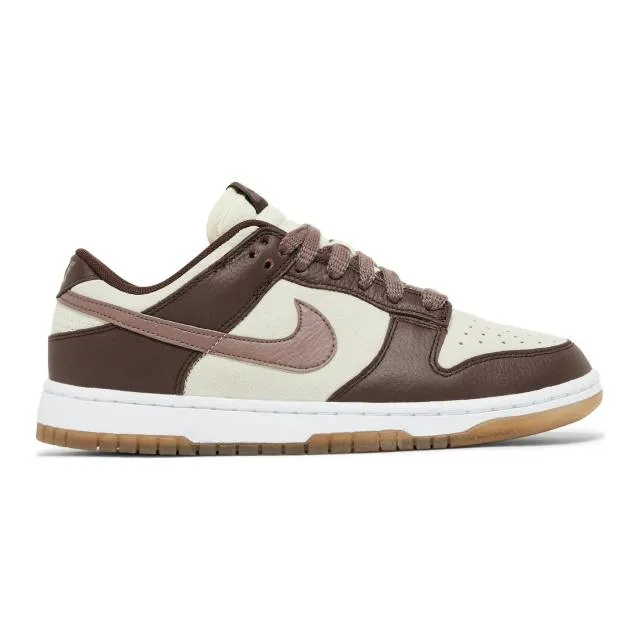 Nike Women's Dunk Low (Plum Eclipse/ Tan/ Coconut Milk/ ...