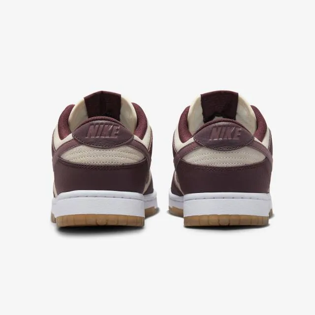 Nike Women's Dunk Low (Plum Eclipse/ Tan/ Coconut Milk/ ...