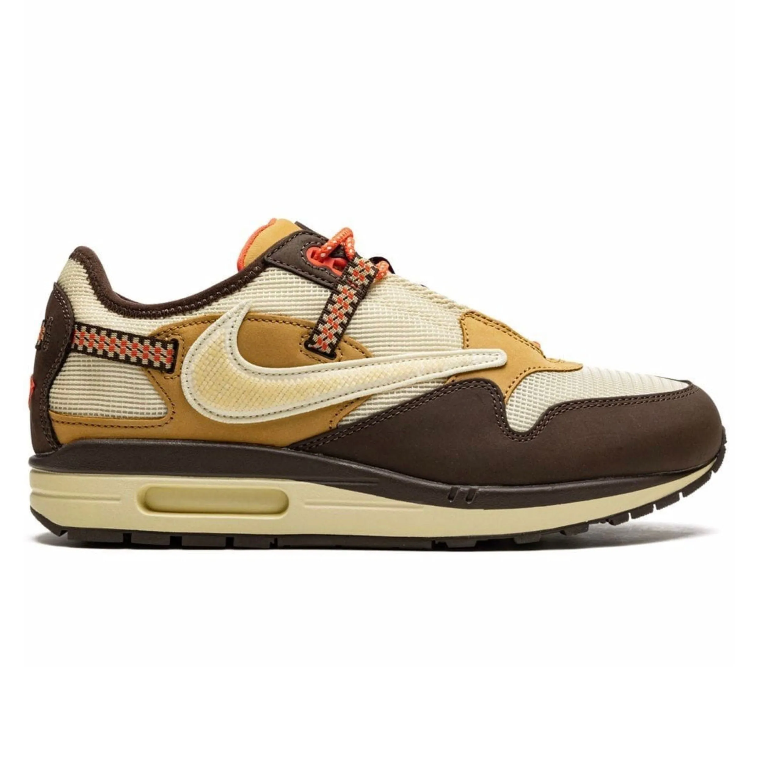 NIKE X TRAVIS SCOTT AIR MAX 1 CACTUS JACK 