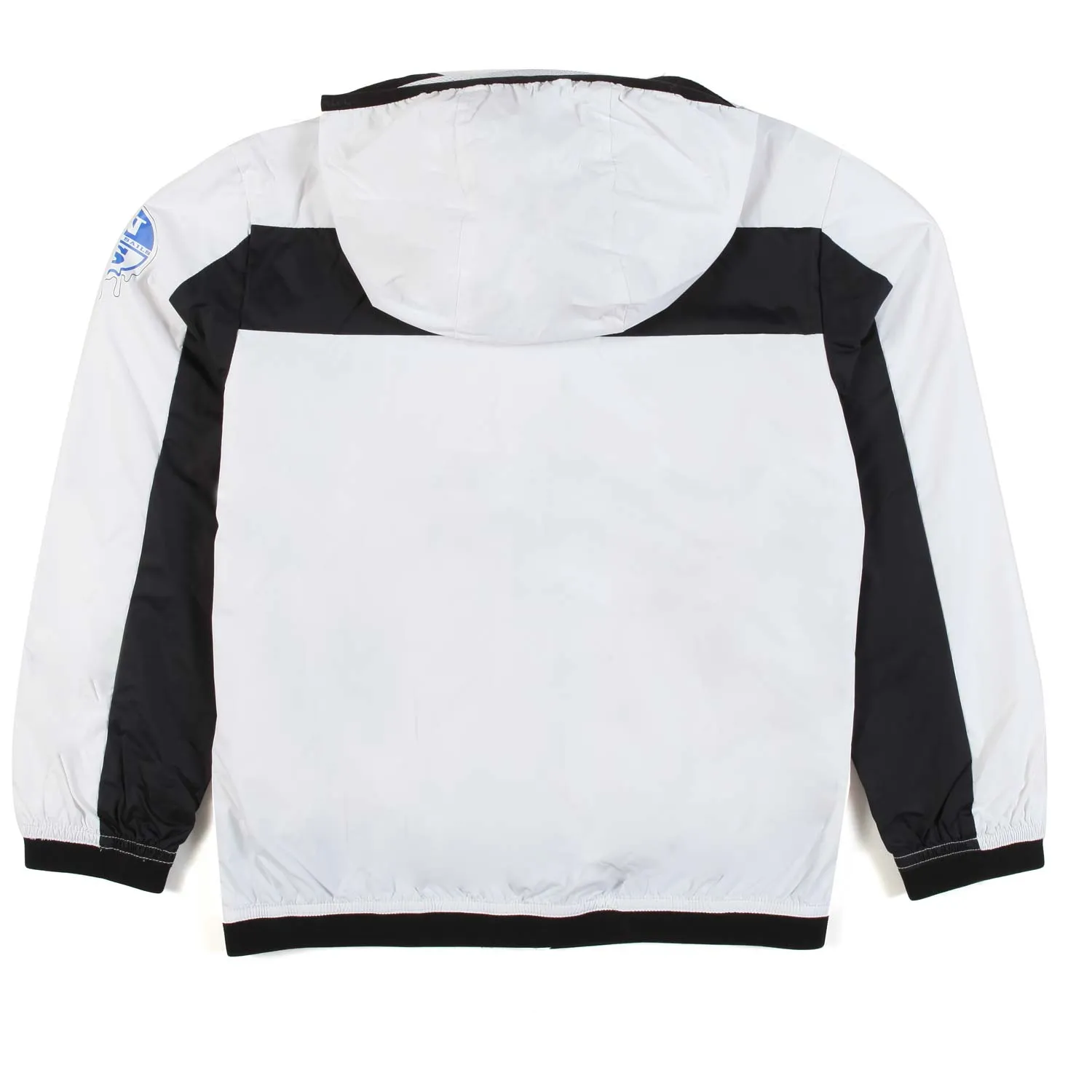 North Sails Black And White Kelaa Jacket For Kids And Teens