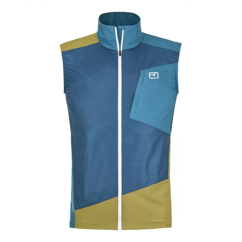 Ortovox  Windbreaker Vest - Gilet - Uomo