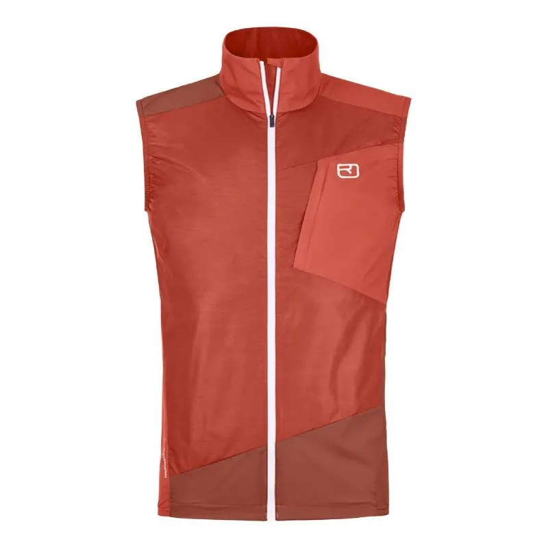 Ortovox  Windbreaker Vest - Gilet - Uomo