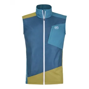 Ortovox  Windbreaker Vest - Gilet - Uomo