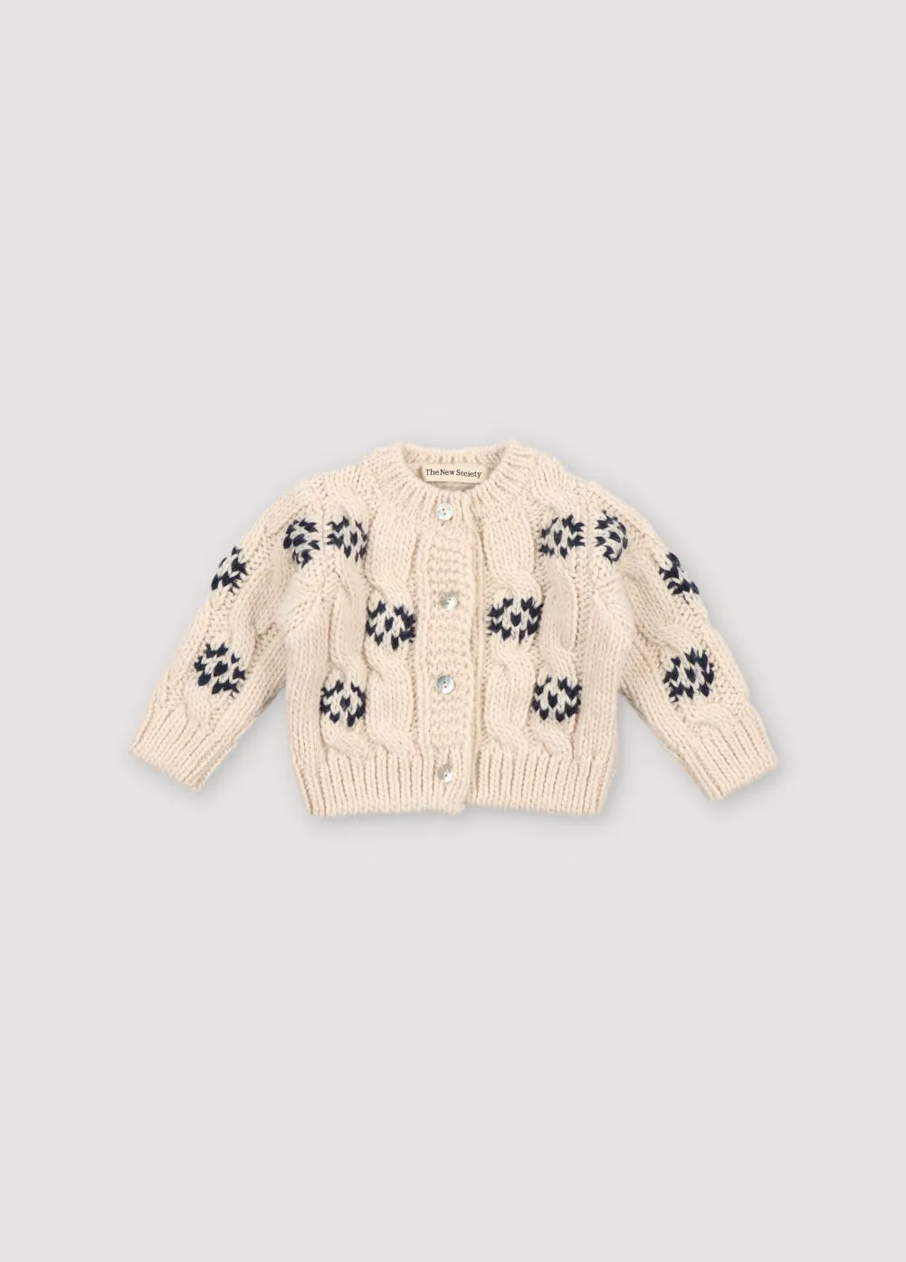 Osaka Baby Cardigan