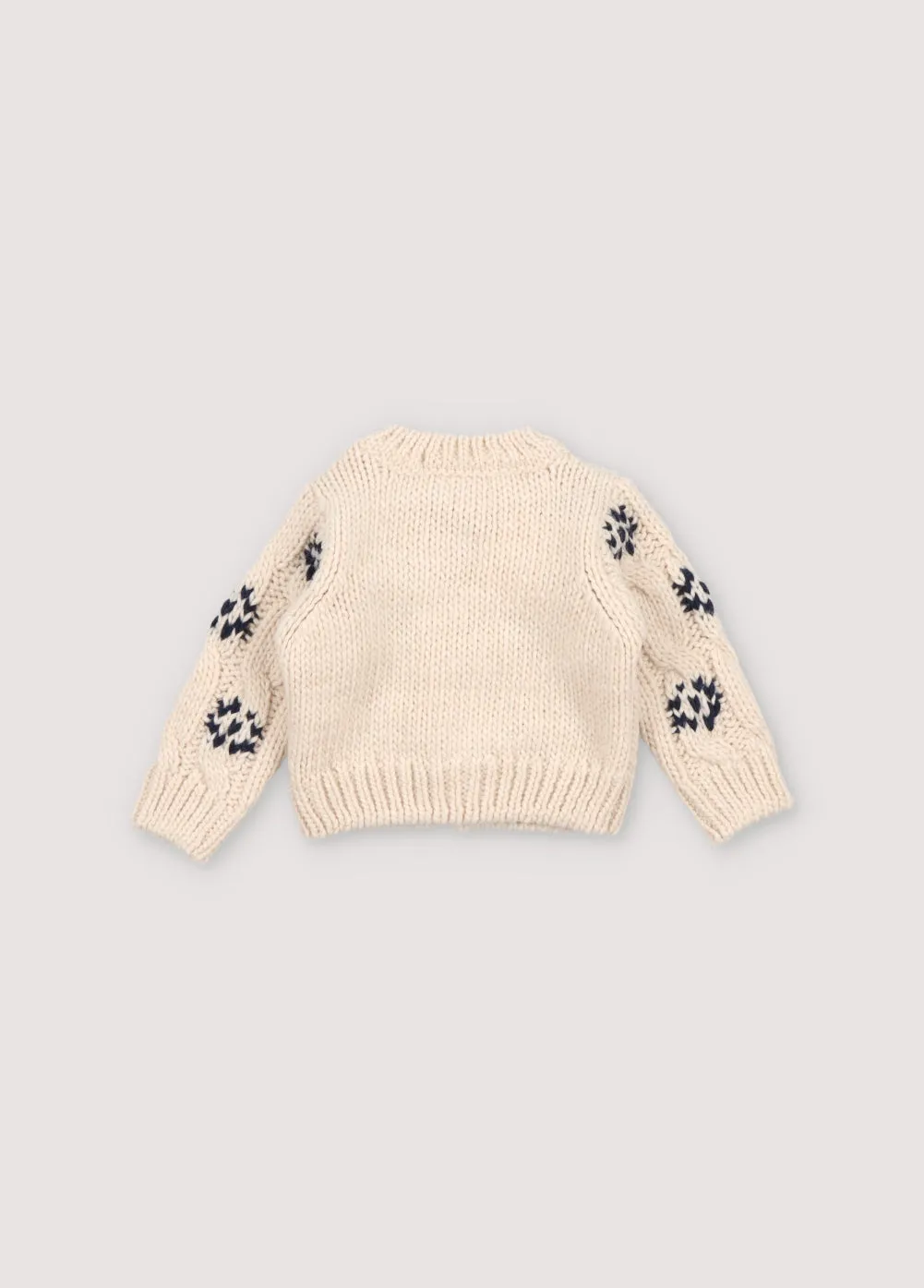 Osaka Baby Cardigan