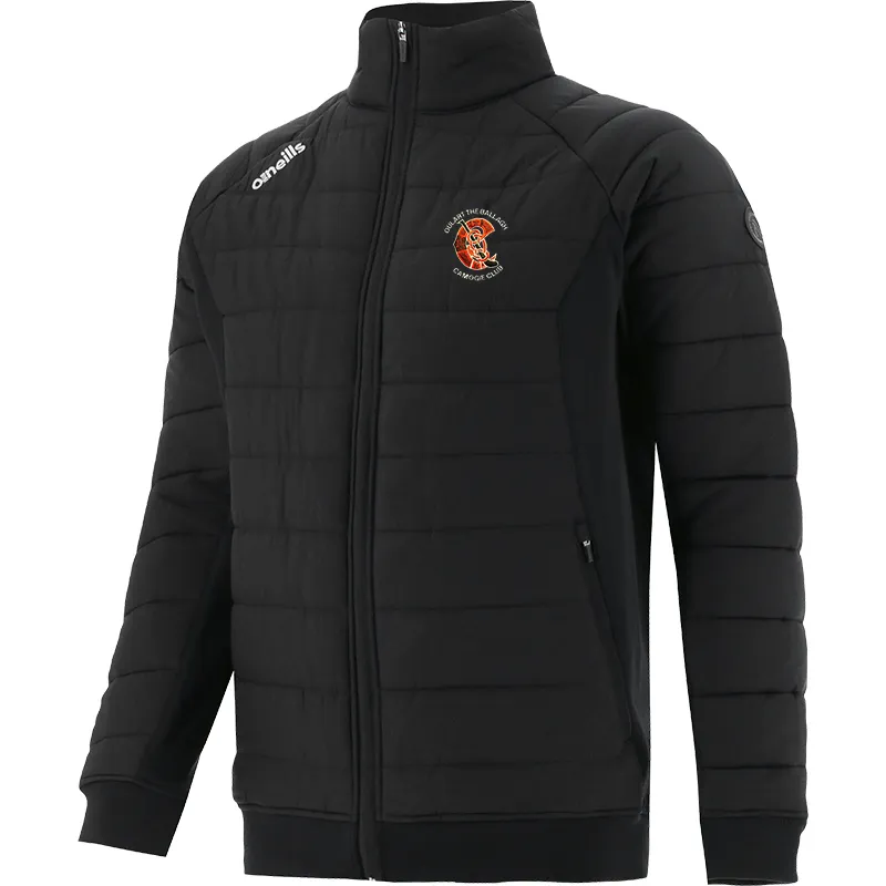 Oulart The Ballagh Camogie Club Kids' Carson Lightweight Padded Jacket