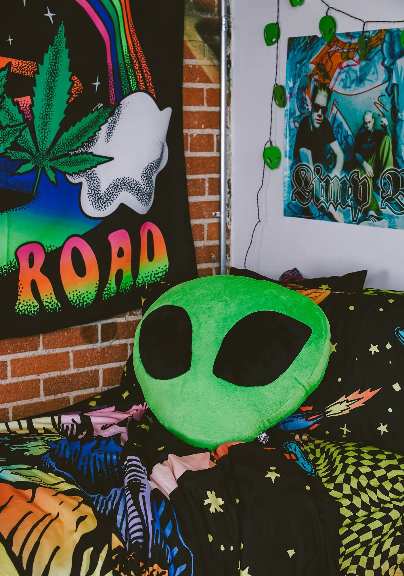 Outta This World Oversized Pillow-