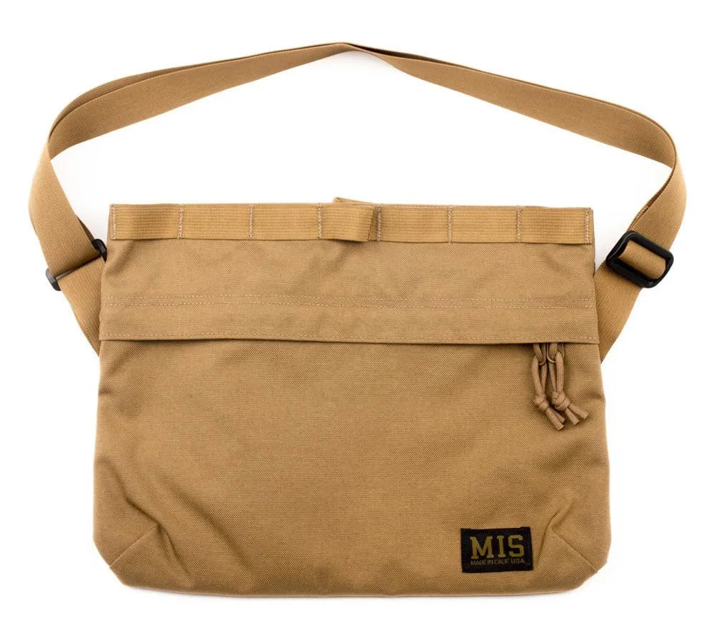 Padded Shoulder Bag ( Made in USA )