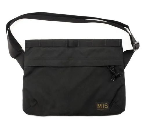 Padded Shoulder Bag ( Made in USA )