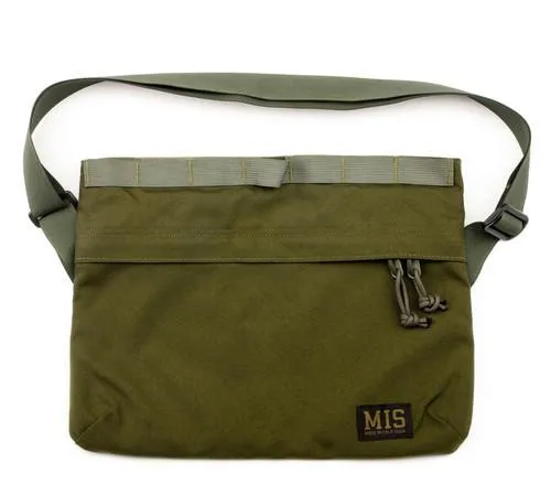 Padded Shoulder Bag ( Made in USA )