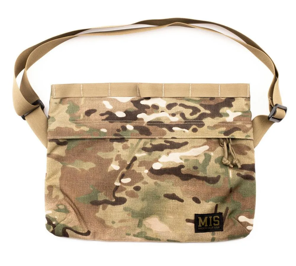 Padded Shoulder Bag ( Made in USA )