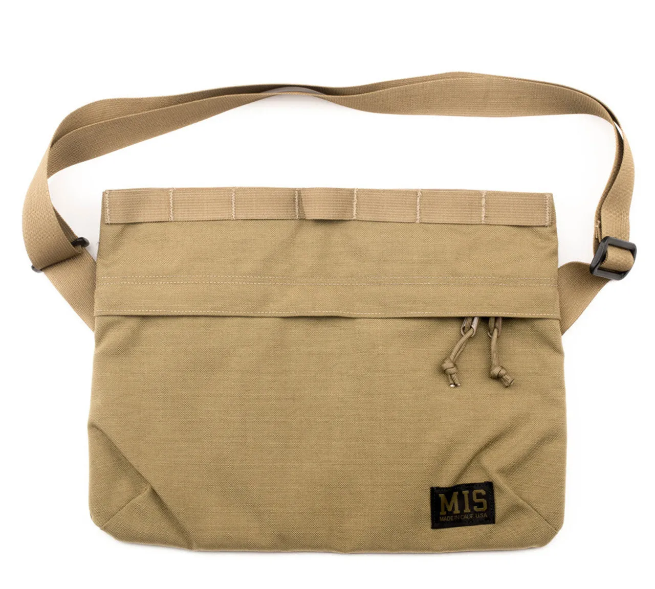 Padded Shoulder Bag ( Made in USA )