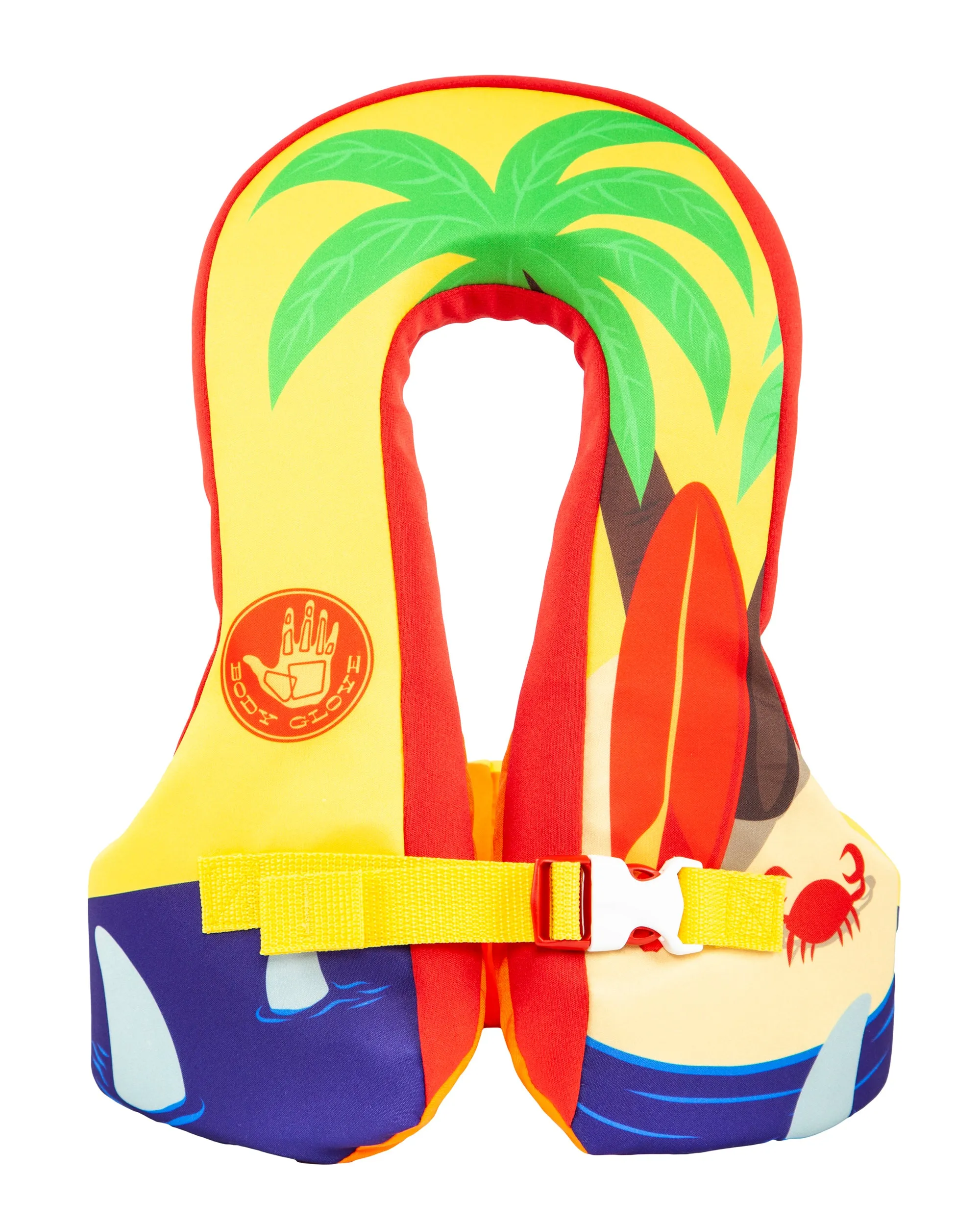 Paddle Pals Splash Life Vest - Island