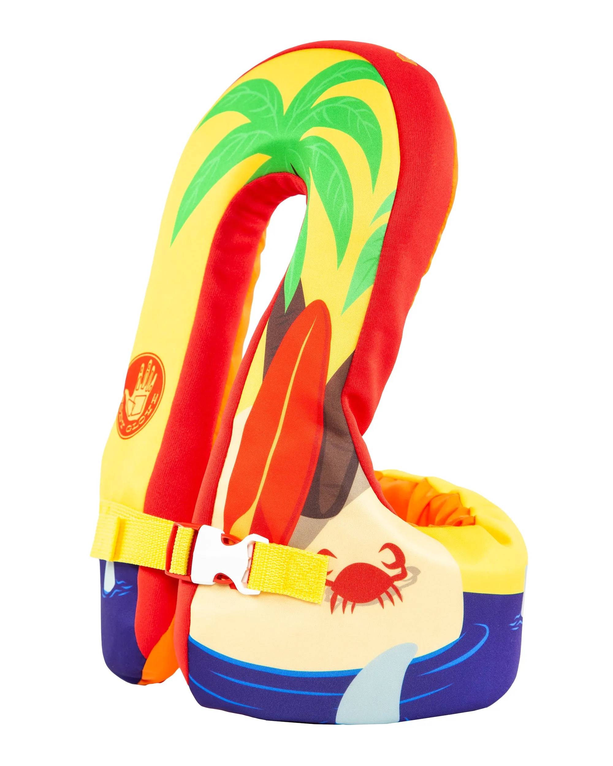 Paddle Pals Splash Life Vest - Island