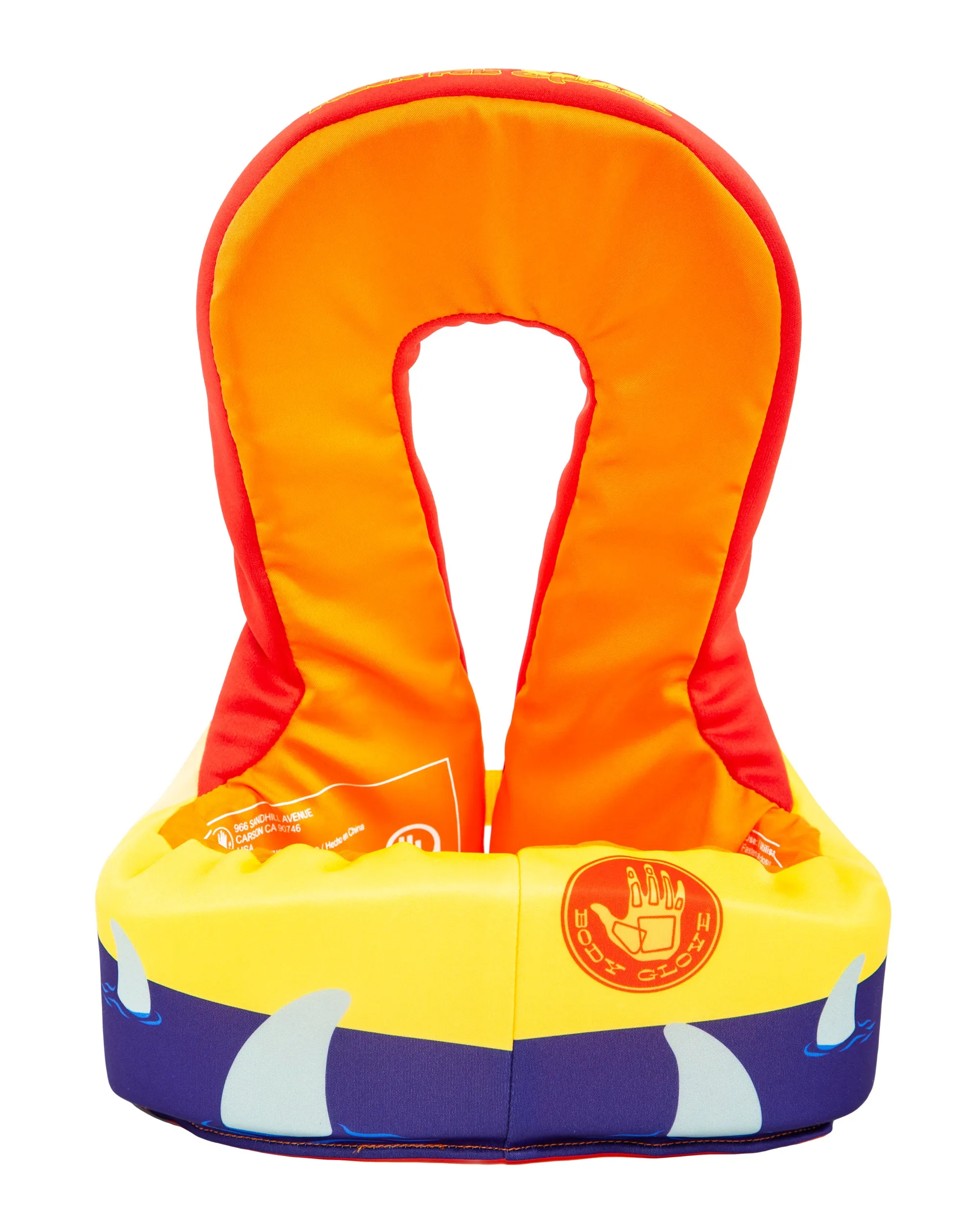 Paddle Pals Splash Life Vest - Island