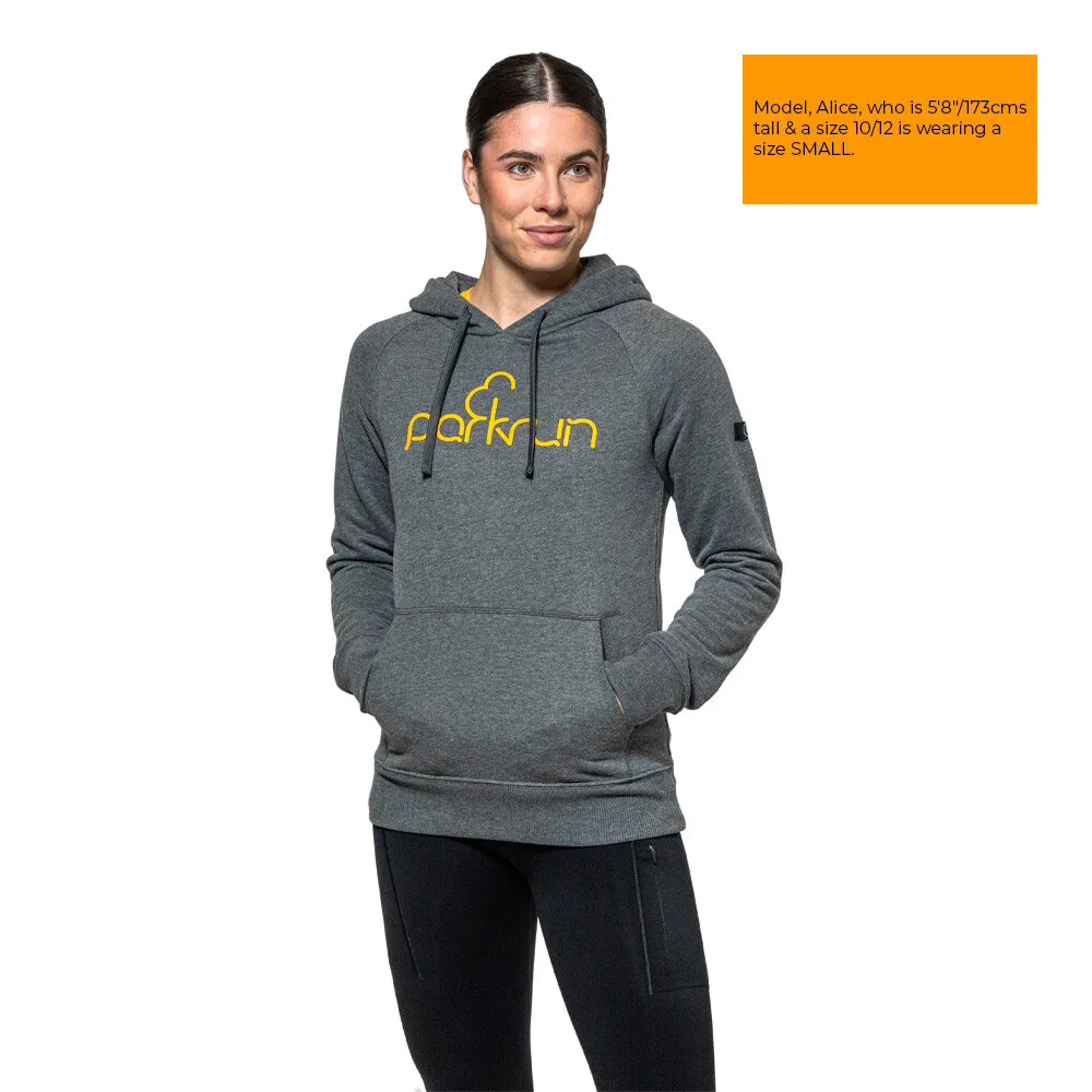 Parkrun Apricot parkrun Women's Overhead Hoodie