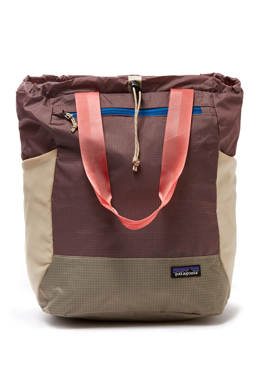 Patagonia Ultralight Black Hole Tote Pack - Husk Tan