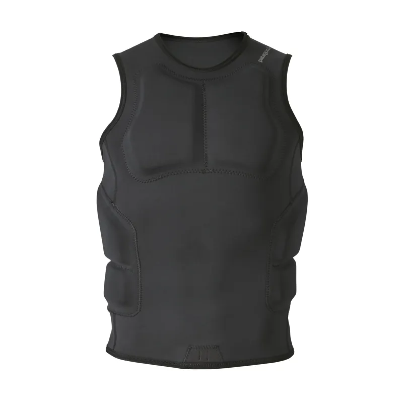 Patagonia Yulex Impact Mens Wetsuit Vest in Black